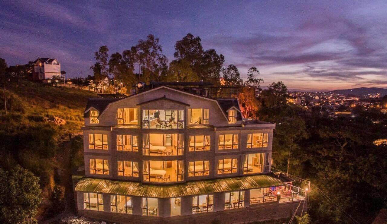 Starview Villa Dalat 외부 사진