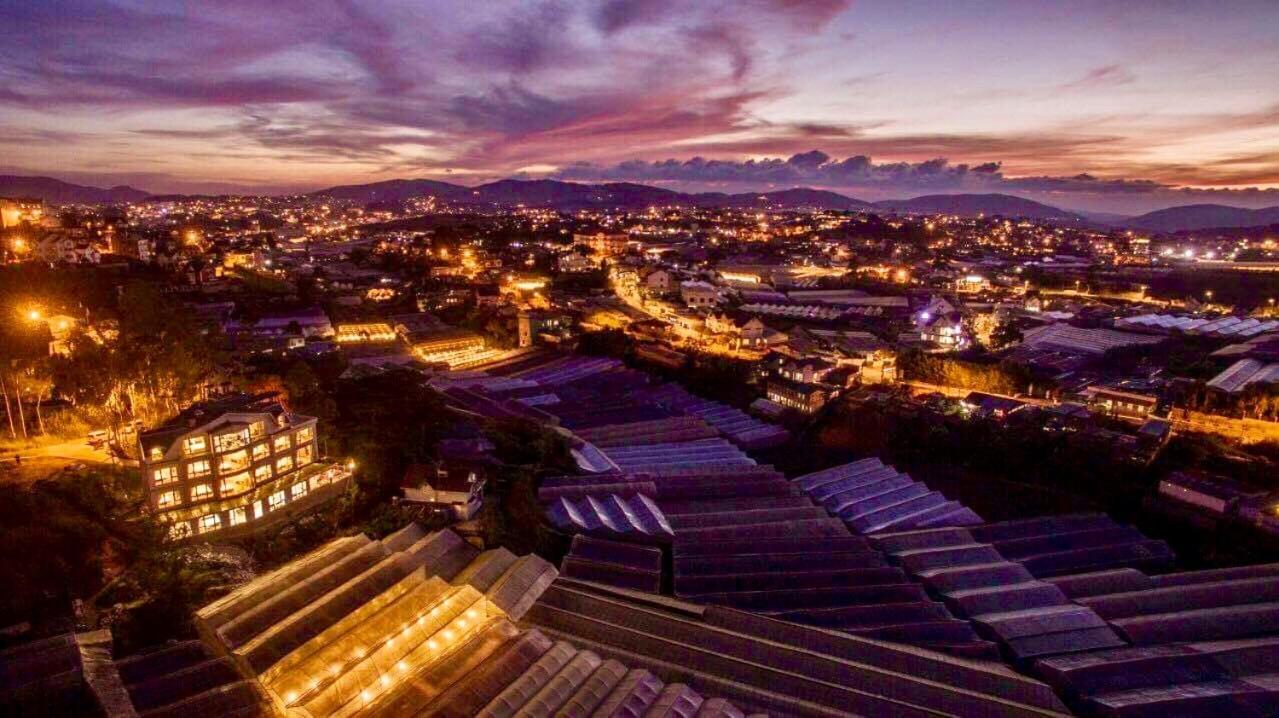 Starview Villa Dalat 외부 사진