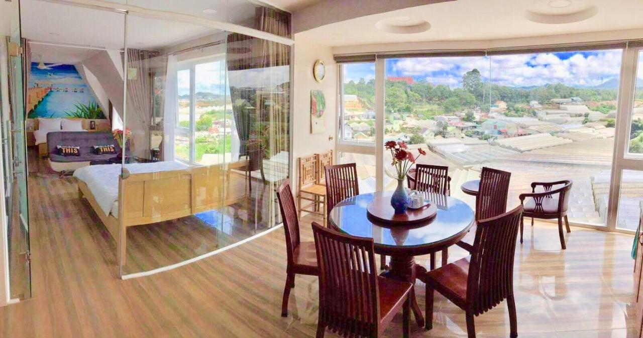 Starview Villa Dalat 외부 사진