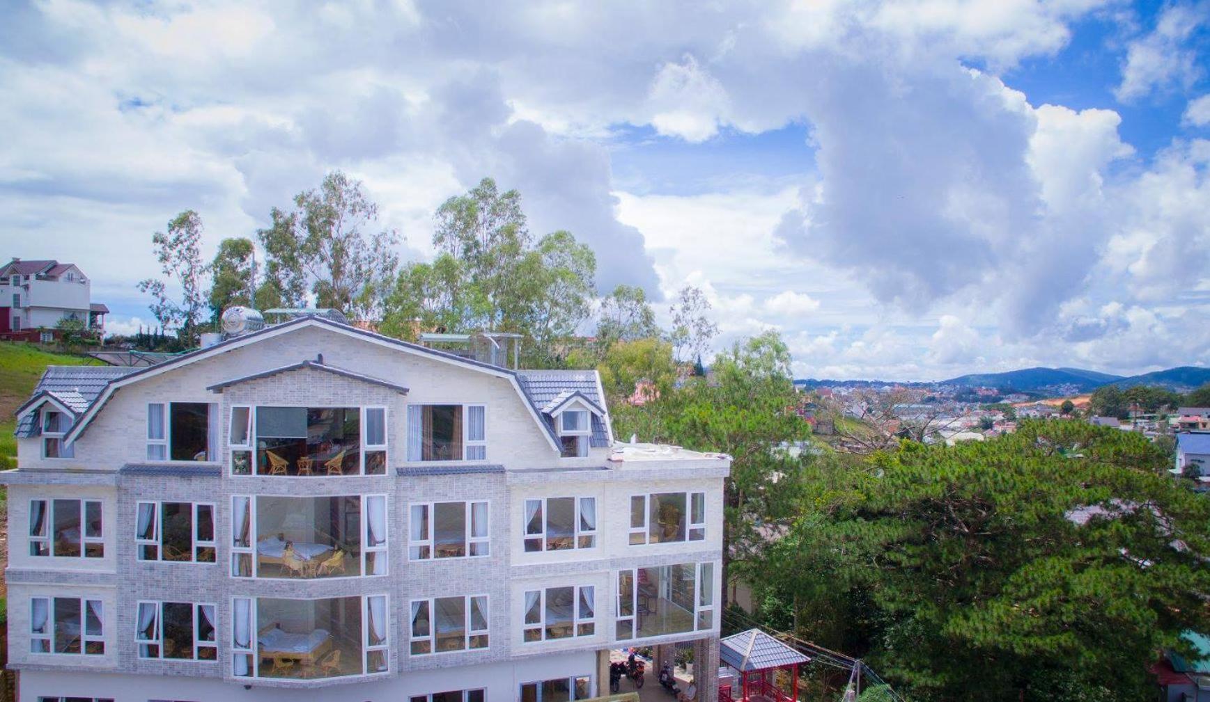 Starview Villa Dalat 외부 사진